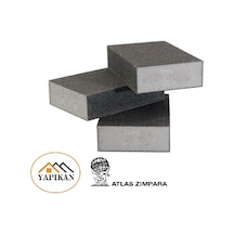 Atlas Takoz Zımpara Sünger Zımpara 60 Numara