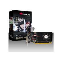 Afox Geforce Af730-4096d3l3 Gt730 Lp 4gb Ddr3 128bıt 1xvga 1xhdmı 1xdvı Ekran Kartı
