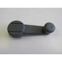 Cam Açma Kolu Gri Sağ / Sol Aynı Adet Renault R9- Faırway - 1993-1996