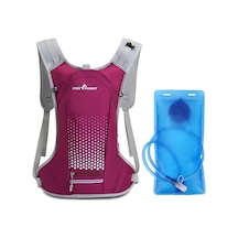 Sones Free Knıght Fk0215s Bisiklet Yelek Yürüyüş 2l İçme Su Temini Sırt Çantası Gül