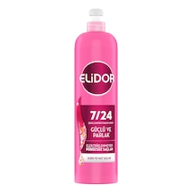 Elidor Saç Kremi 7/24 240 Ml Elektrik Önleyici Argan Yağlı 5'li Avantaj Paketi Mıchu