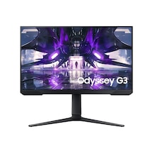 Samsung LS24AG300NRXUF 24" 1 MS 144 Hz Full HD VA Monitör