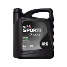 Elf Sportı 9 C2/C3 5W30 5L