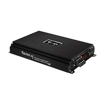 Qline D Sınıfı 4 Kanal Amplifikatör Qd350.4