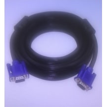 Gabble Gab-vga10 Vga 10mt. 3+4 Siyah Kablo