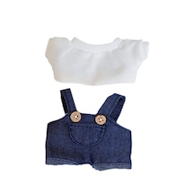Suntek Mini 6 Inç Oyuncak Bebek Giysileri Seti Yaş 5-7 8-10