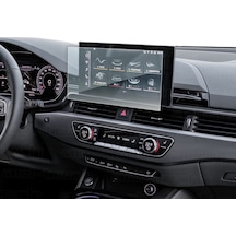 Audi A4 Navigasyon 10.1 Inç Uyumlu Nano Ekran Koruyucu 2019-2024
