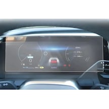 Renault Megane E-tech 2022-2023 Gösterge Panel Uyumlu Nano Ekran Koruyucu