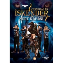 Tozkoparan İskender - Kurt Kapanı - Yiğit Recep Efe - Yediveren Çocuk