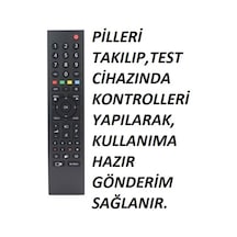 Beko Uyumlu B43L 6945 5B Smart Tv Kumandası