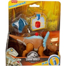 Imaginext Jurassic World Dinozor Figürleri Fmx92 - Trıceratops Cicciobello