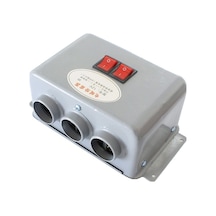 Ganzhoushop Voltaj: Isıtıcı Elektrikli Delikli Dc Çözücü, Buğu Araba 3 12v Qy