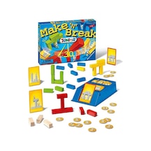 Ravensburger Make N Break Junıor