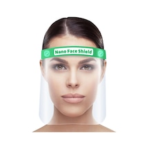Yüz Koruma Siperliği Nano Face Shield