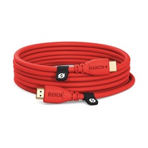Hdmı Kablo 3mt: Kırmızı Premium Hdmı Kablo 3 Metre