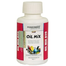 Powermax Oilmix 100ml Sağlık Yağı
