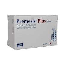 Premesıs Plus 60 Tablet