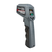 Geeroyoo Pratik El Tipi Kızılötesi Termometre, Lcd Ekran, Veri Tutma, / Ayarlanabilir, Aaa Pil İle Çalışır - Km-550ah