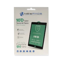 Newface Samsung Galaxy UyumluT720 Tab S5e 10.5 Tablet 10d Seramik Nano