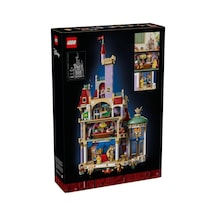 Lego 43263 Güzel Ve Çirkin Kalesi