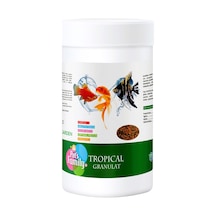 Pet's Family Tropical Granül Tropikal Balık Yemi 100 Ml 45 Gr