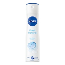 Nıvea Fresh Natural Sprey 150 Ml X 4 Adet