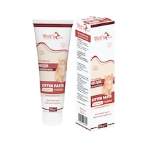 Vet's Health Kitten Paste Yavru Kediler İçin Gelişim Desteği Pasta 100 G