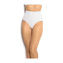 Kadın Beyaz Lazer Kesim Yüksek Bel Külot 699-beyaz Beyaz Kadın Beyaz Lazer Kesim Yüksek Bel Külot 699-beyaz Beyaz