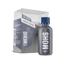 Gyeon Q² Mohs Evo Light Box Seramik Kaplama - 50 Ml - 9h Oto Boya Koruma-su İtici