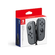 Nıntendo Swıtch Joy-Con İkili Gri (Cd Media Distribütör Ürünü) Nıntendo Swıtch Joy-Con İkili Gri (Cd Media Distribütör Ürünü)