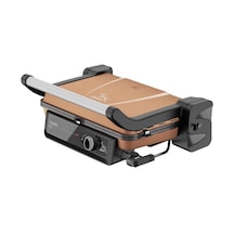 Gazzella TST 1000 R Tostum 2000 W Tost ve Izgara Makinesi