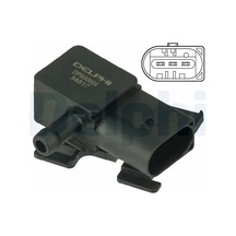 Bmw 320d F30-f80 Egzoz Basinc Sensoru 2012-2016 Delphı Dps00004