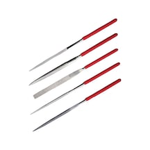 Fett 160mm Pld Elmas Eğe Takımı 5'li