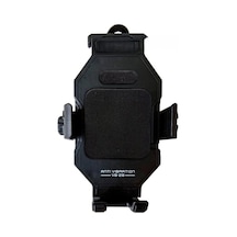 Motosiklet Telefon Tutucu Ayna Bağlantılı Titreşim Modüllü Tüm Motorlara Uygun Motor Telefon Tutucu