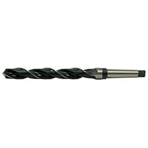 Maier Dın 341 Siyah Beyaz Uzun Konik Saplı Matkap Uçları 36.0mm