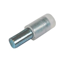 Raf Pimi Plastik Tutucu Mobilya Dolap Raf Pimi Çap 5 mm Boy 20 mm