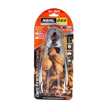 Paslanmaz Metal Ceviz Badem Kıracağı Ceviz Kırıcı 8695442988959 Krem