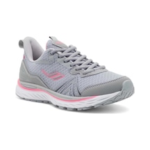 Lescon Blast 4 Gri Comfort Casual Anatomik Spor Ayakkabı Gri