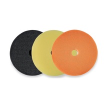 3 Parçalı Polisaj Pedi Set, 125 Mm 2093247