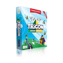 Trigon Modern Tangram