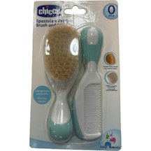 Chicco Fırça Ve Tarak Seti 0m