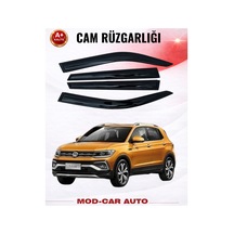 Nissan Micra 2002-2010 Araca Özel Premium Cam Rüzgarlığı A+ Pianoblack