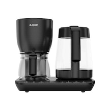 Arçelik Cfm 9649 S Otomatik Çay Ve Filtre Kahve Makinesi