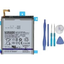 Samsung Galaxy Uyumlu S21 Fe Batarya Pili + Tamir Seti