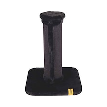 M-pets Panther Premium Colonna Kedi Tırmalama Tahtası Siyah 50x50x65 Cm 244-54033.01