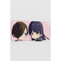Boku No Kokoro No Yabai Yatsu Anime V2 - 70x30 Xl Gaming Kauçuk Kaymaz Taban Mouse Pad Fare Altlığı