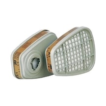 3m 6051 A1 Organik Gaz Buhar Maske Filtresi
