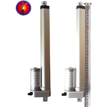 Lineer Aktüatör Motor 10 Inch