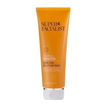 Super Facialist C Vitamini İçeren Leke Karşıtı Mikro Peeling Etki