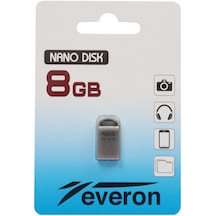 Everon 8 GB Usb 2.0 Mini Flash Bellek
